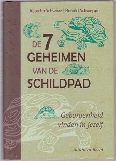 Aljosha Schwarz, R. Schweppe: De 7 geheimen van de schildpad*