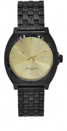 Ikki unisexhorloge LD04