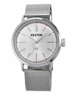 Kelton herenhorloge KEL-08E1 - 1