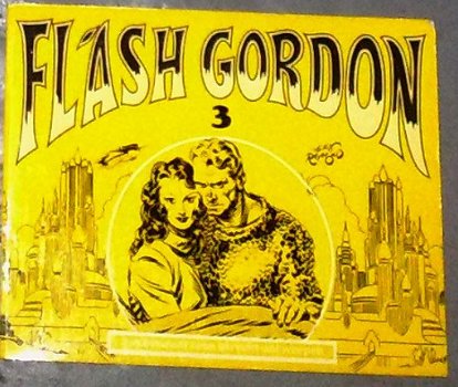 Flash Gordon 3 (Bruna) In het onderwaterrijk van Mongo - 1
