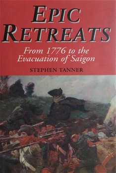 Stephen Tanner - Epic Retreats (Hardcover/Gebonden) Engelstalig - 1