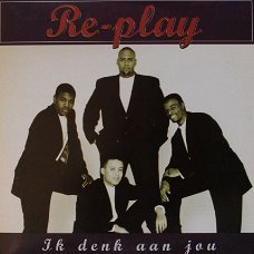 Re-Play - Ik Denk Aan Jou (2 Track CDSingle)