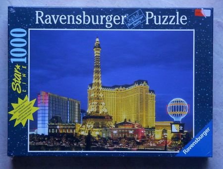 Star line puzzel, 1000 stukjes, geseald. - 1