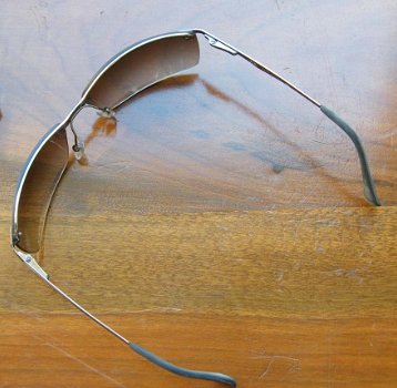 Ray-Ban zonnebril inclusief brilkoker - 6