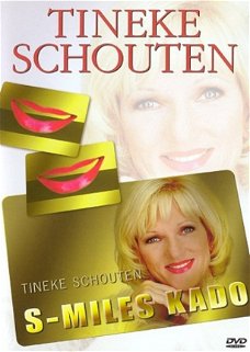 Tineke Schouten - S Miles Kado   (DVD)  Nieuw/Gesealed