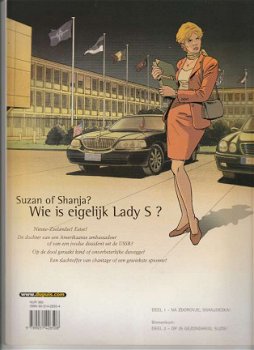 strip Lady S - deel 1 - Na Zdorovje Shanjoeska - 2
