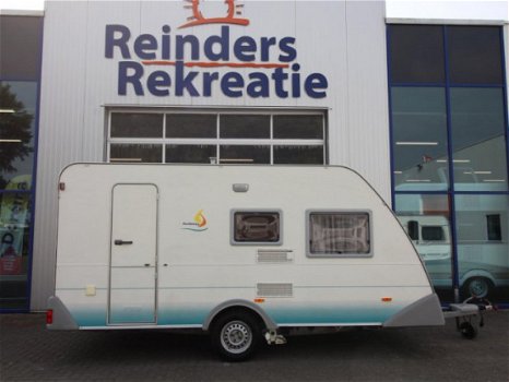 EIFELLAND HOLIDAY 415 TM MOVER VOORTENT - 1