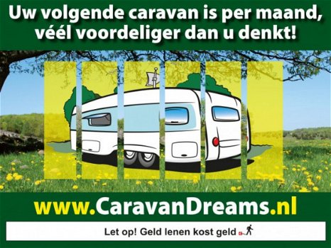 EIFELLAND HOLIDAY 415 TM MOVER VOORTENT - 4