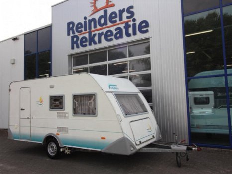 EIFELLAND HOLIDAY 415 TM MOVER VOORTENT - 8