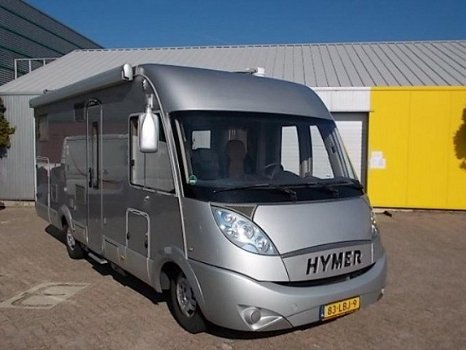 Hymer B SL 694 - 1