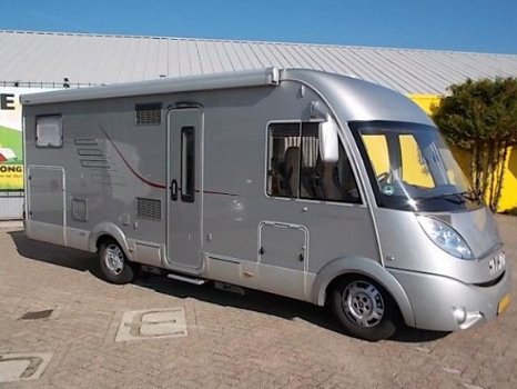 Hymer B SL 694 - 2