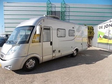 Hymer B SL 694 - 4