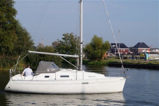 Beneteau Oceanis 281 - 1