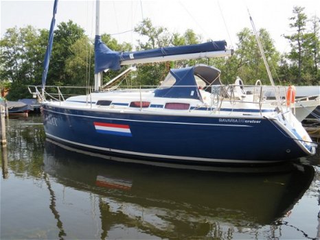 Bavaria Cruiser 30 - 2