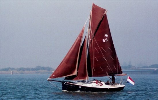 Cornish Crabber 24 MK2 - 1