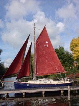 Cornish Crabber 24 MK2 - 2