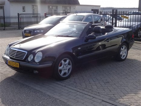 Mercedes-Benz CLK-klasse Cabrio - 320 Sport NAP - 1