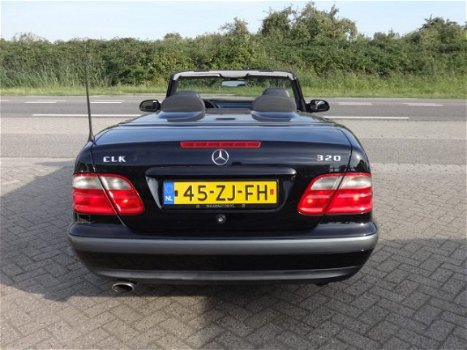 Mercedes-Benz CLK-klasse Cabrio - 320 Sport NAP - 1