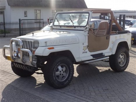 Jeep Wrangler - 4.2 Autom.NAP - 1