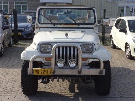 Jeep Wrangler - 4.2 Autom.NAP - 1