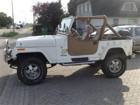 Jeep Wrangler - 4.2 Autom.NAP - 1