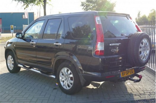 Honda CR-V - 2.2D 141PK AWD Elegance Trekhaak, Clima, Cruise, Goed Onderhouden - 1