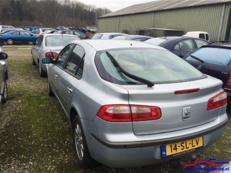 Renault Laguna - 2.2-16V dCi Dynamique - 1