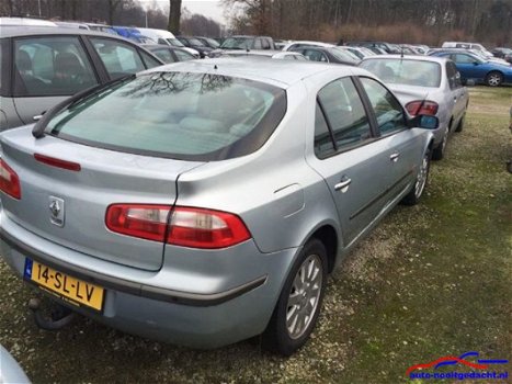 Renault Laguna - 2.2-16V dCi Dynamique - 1