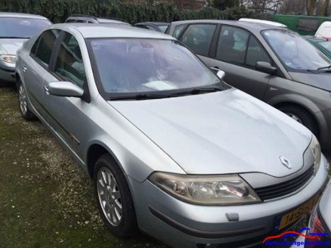 Renault Laguna - 2.2-16V dCi Dynamique - 1