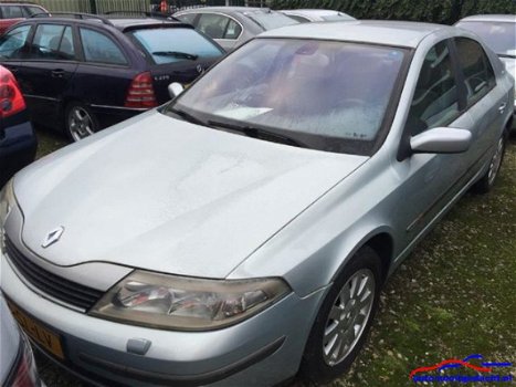 Renault Laguna - 2.2-16V dCi Dynamique - 1