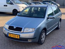 Skoda Fabia Combi - 1.4 68pk Elegance