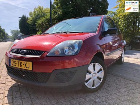 Ford Fiesta - 1.3-8V Style A-C Elek Pakket N.A.P Nw Apk - 1