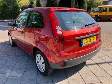 Ford Fiesta - 1.3-8V Style A-C Elek Pakket N.A.P Nw Apk - 1