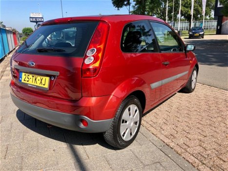 Ford Fiesta - 1.3-8V Style A-C Elek Pakket N.A.P Nw Apk - 1