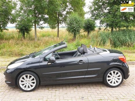 Peugeot 207 CC - 1.6-16V T Sport 150 pk TURBO - 1