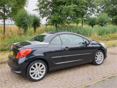 Peugeot 207 CC - 1.6-16V T Sport 150 pk TURBO - 1