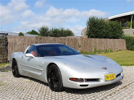 Chevrolet Corvette - USA 5.7 Coupé A V8 automaat - 1