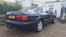 Audi A8 - 2.8 5V Pracht auto met een apk tot 31-10-2020 een onderhoudsbeurt gehad op 3 september 201