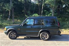 Land Rover Discovery - 4.6 V8 op LPG Youngtimer