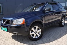 Volvo XC90 - 2.5 T Exclusive Top staat 170.000km, 7 zits, Bijtel vriendelijk