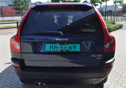 Volvo XC90 - 2.5 T Exclusive Top staat 170.000km, 7 zits, Bijtel vriendelijk - 1