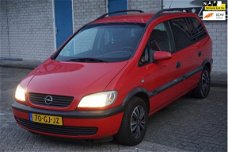 Opel Zafira - 1.6-16V Comfort