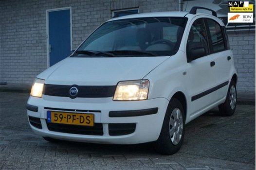 Fiat Panda - 1.1 Active Plus NAP, ZUINIG, APK - 1