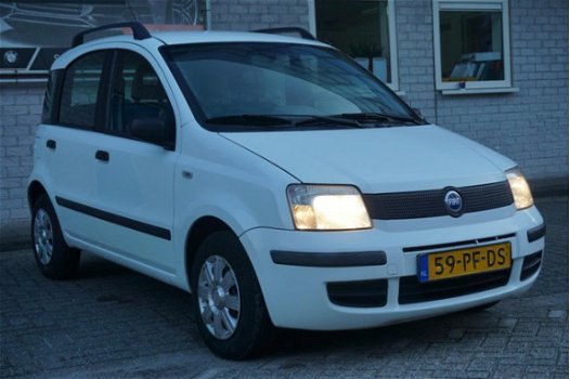 Fiat Panda - 1.1 Active Plus NAP, ZUINIG, APK - 1