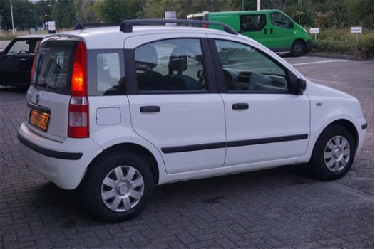 Fiat Panda - 1.1 Active Plus NAP, ZUINIG, APK - 1