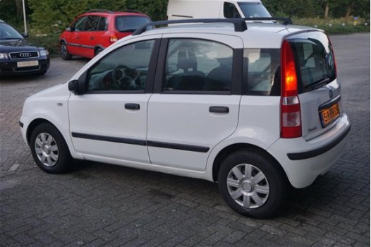 Fiat Panda - 1.1 Active Plus NAP, ZUINIG, APK - 1