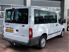 Ford Transit Kombi - 9 persoons bus 300S 2.2 TDCI SHD Airco, Cv, Electr.ramen, Cruise, Trekhaak, Car