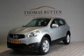 Nissan Qashqai - 1.6 Acenta 2010 NIEUW/ NAP/ 1e eig./ Clima/ Cruise/ PDC/ Trekhaak/ Elek. ramen + sp - 1 - Thumbnail