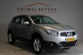 Nissan Qashqai - 1.6 Acenta 2010 NIEUW/ NAP/ 1e eig./ Clima/ Cruise/ PDC/ Trekhaak/ Elek. ramen + sp - 1 - Thumbnail