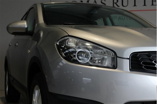 Nissan Qashqai - 1.6 Acenta 2010 NIEUW/ NAP/ 1e eig./ Clima/ Cruise/ PDC/ Trekhaak/ Elek. ramen + sp - 1